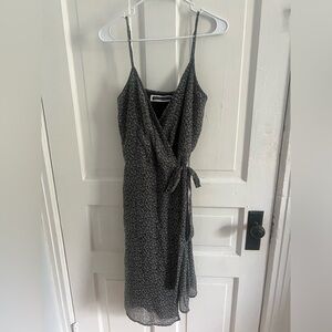 Abercrombie wrap dress